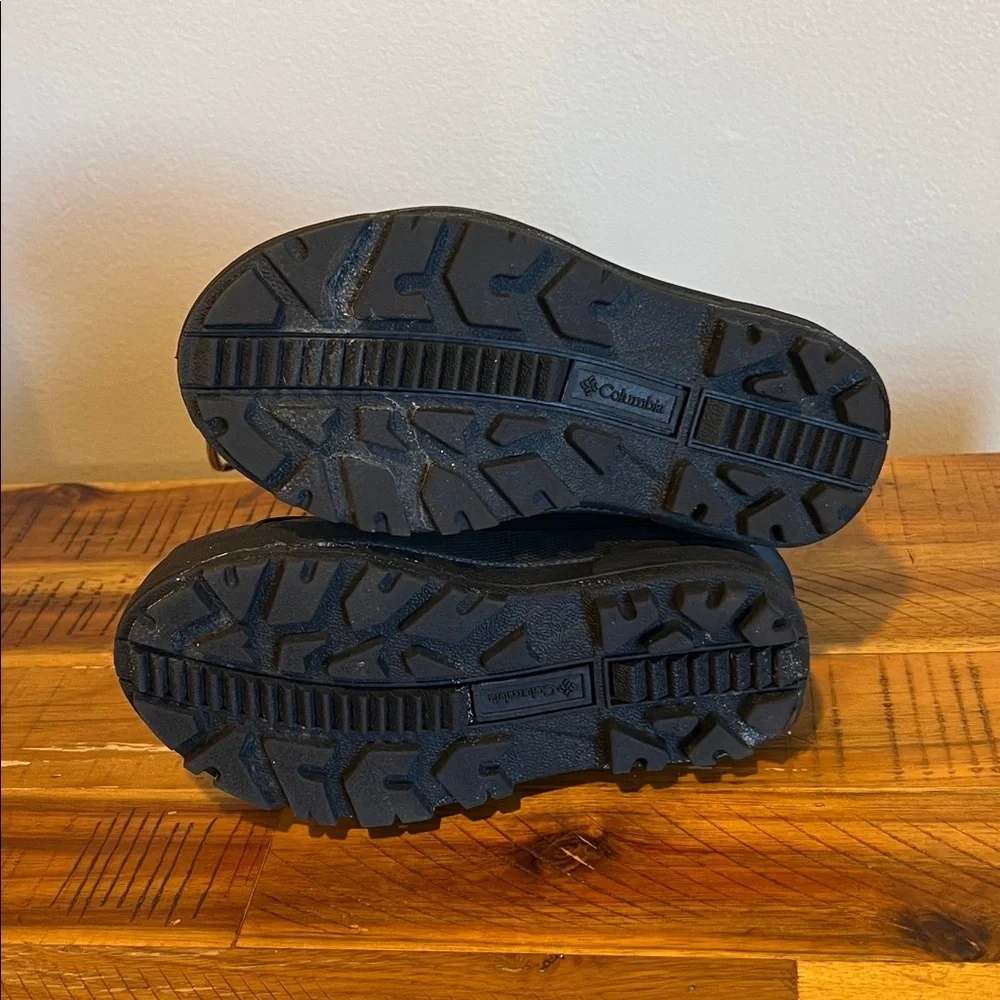 Columbia Powderbug Plus II Waterproof Winter Boot
